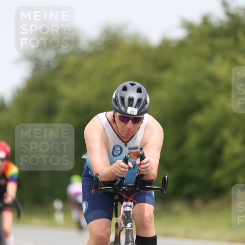 22.06.2025 - Viking Triathlon Yannick Fuchs http://msf.ph/oto/8084504 22.06.2025 12:34:44 Radfahren 24, 163, 172, 372, 411, 425, 471 meine-sportfotos.de