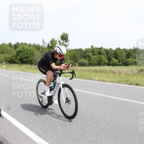 22.06.2025 - Viking Triathlon Yannick Fuchs http://msf.ph/oto/8084511 22.06.2025 13:03:32 Radfahren 211, 356 meine-sportfotos.de
