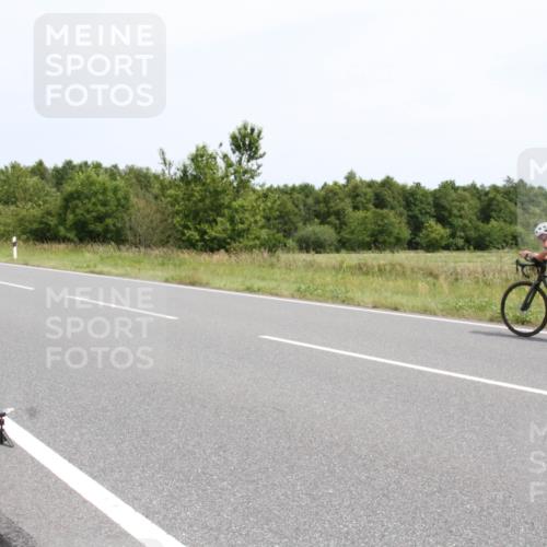 22.06.2025 - Viking Triathlon Yannick Fuchs http://msf.ph/oto/8084689 22.06.2025 13:03:48 Radfahren 130, 538 meine-sportfotos.de