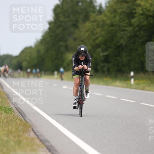 22.06.2025 - Viking Triathlon Yannick Fuchs http://msf.ph/oto/8084692 22.06.2025 12:35:16 Radfahren 72, 254, 376, 542, 660 meine-sportfotos.de
