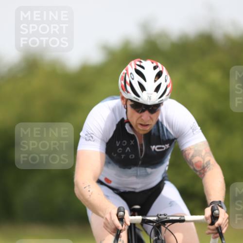 22.06.2025 - Viking Triathlon Yannick Fuchs http://msf.ph/oto/8084749 22.06.2025 12:35:34 Radfahren 76, 182, 321, 454, 481, 553, 623 meine-sportfotos.de