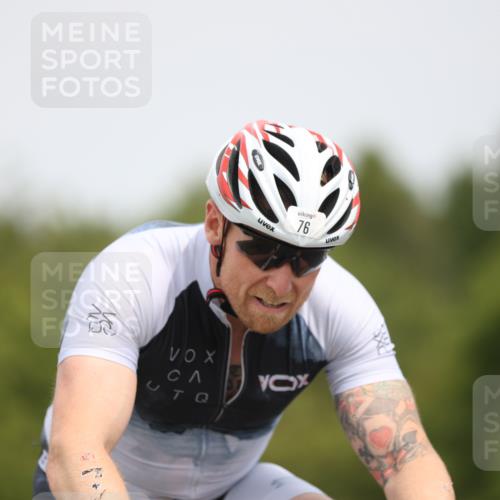 22.06.2025 - Viking Triathlon Yannick Fuchs http://msf.ph/oto/8084752 22.06.2025 12:35:35 Radfahren 76, 182, 321, 481, 553, 623 meine-sportfotos.de