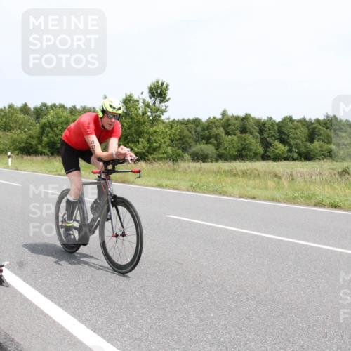 22.06.2025 - Viking Triathlon Yannick Fuchs http://msf.ph/oto/8084827 22.06.2025 13:04:12 Radfahren 361, 482 meine-sportfotos.de