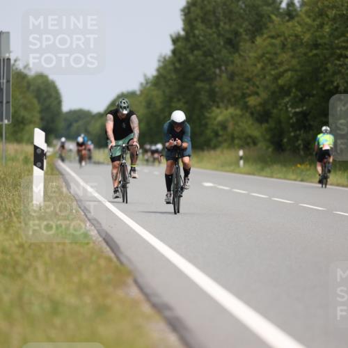 22.06.2025 - Viking Triathlon Yannick Fuchs http://msf.ph/oto/8084830 22.06.2025 12:35:51 Radfahren 41, 77, 143, 184, 210, 478, 629 meine-sportfotos.de