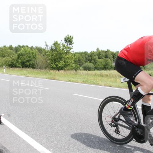 22.06.2025 - Viking Triathlon Yannick Fuchs http://msf.ph/oto/8084832 22.06.2025 13:04:13 Radfahren 192, 361, 482 meine-sportfotos.de