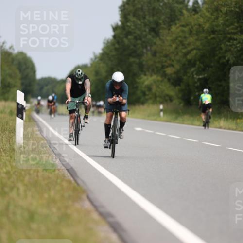 22.06.2025 - Viking Triathlon Yannick Fuchs http://msf.ph/oto/8084839 22.06.2025 12:35:52 Radfahren 77, 143, 184, 478, 629 meine-sportfotos.de