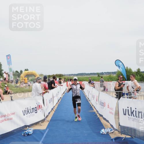 22.06.2025 - Viking Triathlon MichiJ http://msf.ph/oto/8084840 22.06.2025 14:43:20 Ziel 284 meine-sportfotos.de