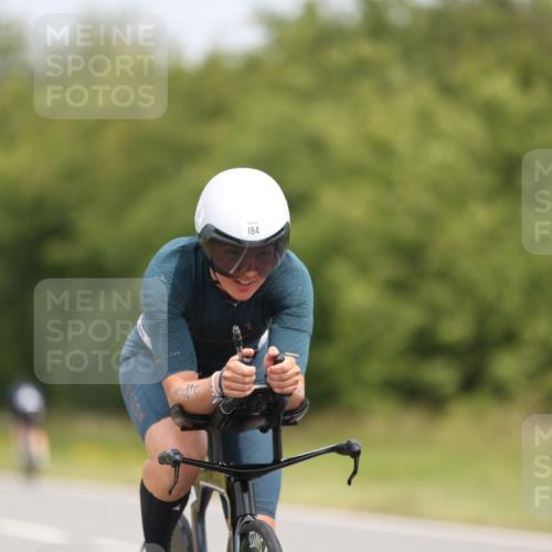 22.06.2025 - Viking Triathlon Yannick Fuchs http://msf.ph/oto/8084858 22.06.2025 12:35:54 Radfahren 77, 184, 478, 629 meine-sportfotos.de