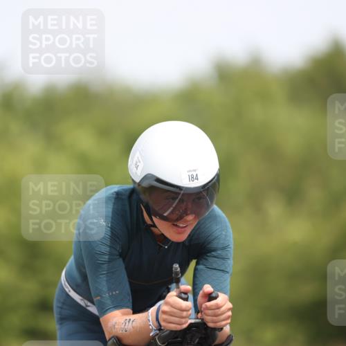 22.06.2025 - Viking Triathlon Yannick Fuchs http://msf.ph/oto/8084862 22.06.2025 12:35:55 Radfahren 77, 184, 237, 629 meine-sportfotos.de
