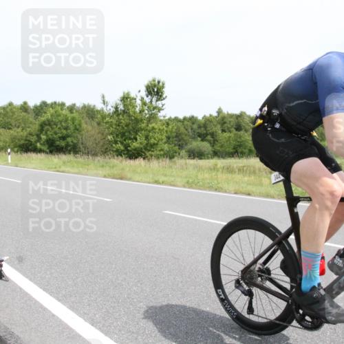 22.06.2025 - Viking Triathlon Yannick Fuchs http://msf.ph/oto/8084877 22.06.2025 13:04:34 Radfahren 267, 331, 344 meine-sportfotos.de