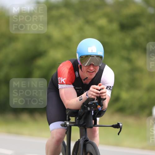 22.06.2025 - Viking Triathlon Yannick Fuchs http://msf.ph/oto/8084949 22.06.2025 12:36:13 Radfahren 8, 86, 153, 166, 275, 482 meine-sportfotos.de
