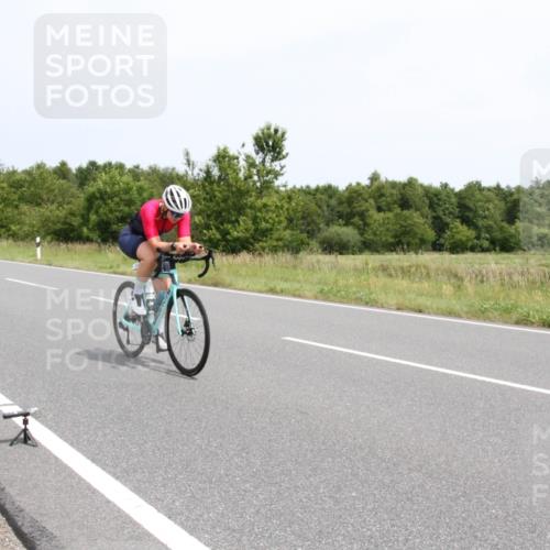 22.06.2025 - Viking Triathlon Yannick Fuchs http://msf.ph/oto/8084993 22.06.2025 13:04:57 Radfahren 473, 623 meine-sportfotos.de