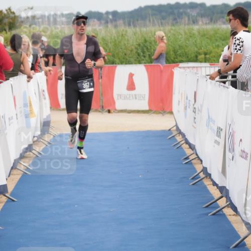 22.06.2025 - Viking Triathlon MichiJ http://msf.ph/oto/8085016 22.06.2025 14:51:36 Ziel 367 meine-sportfotos.de