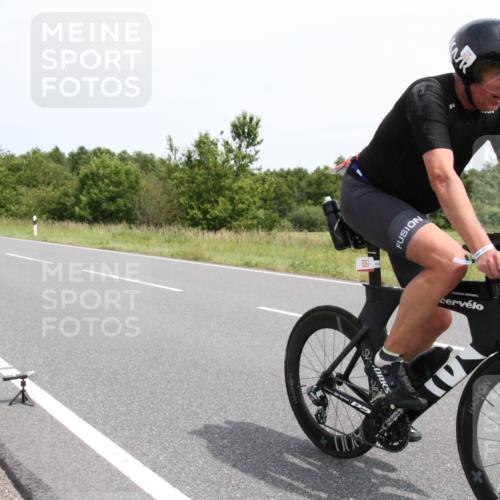 22.06.2025 - Viking Triathlon Yannick Fuchs http://msf.ph/oto/8085059 22.06.2025 13:05:04 Radfahren 22, 523, 653 meine-sportfotos.de