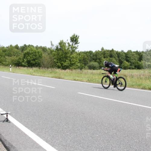 22.06.2025 - Viking Triathlon Yannick Fuchs http://msf.ph/oto/8085082 22.06.2025 13:05:05 Radfahren 22, 523, 653 meine-sportfotos.de