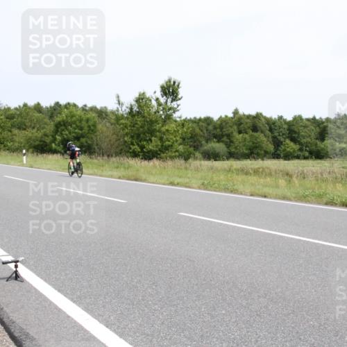 22.06.2025 - Viking Triathlon Yannick Fuchs http://msf.ph/oto/8085094 22.06.2025 13:05:06 Radfahren 22, 523, 653 meine-sportfotos.de