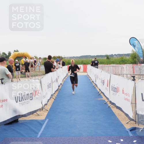 22.06.2025 - Viking Triathlon MichiJ http://msf.ph/oto/8085113 22.06.2025 16:13:15 Ziel 37 meine-sportfotos.de