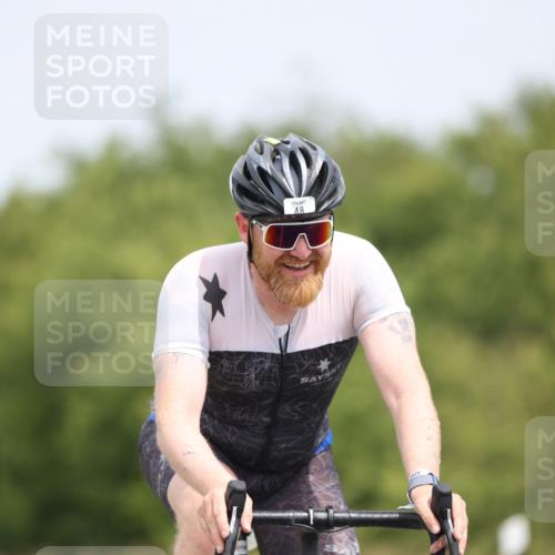 22.06.2025 - Viking Triathlon Yannick Fuchs http://msf.ph/oto/8085139 22.06.2025 12:36:41 Radfahren 28, 48, 97, 344, 370, 419 meine-sportfotos.de