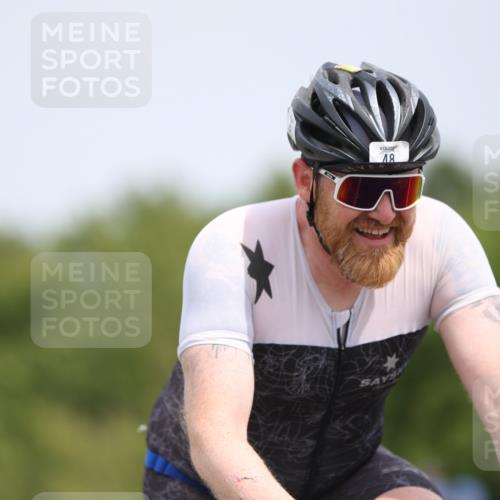 22.06.2025 - Viking Triathlon Yannick Fuchs http://msf.ph/oto/8085143 22.06.2025 12:36:41 Radfahren 28, 48, 97, 344, 370, 419 meine-sportfotos.de
