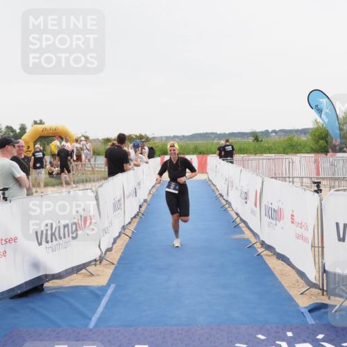 22.06.2025 - Viking Triathlon MichiJ http://msf.ph/oto/8085167 22.06.2025 16:13:15 Ziel 37 meine-sportfotos.de