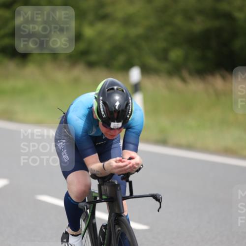 22.06.2025 - Viking Triathlon Yannick Fuchs http://msf.ph/oto/8085200 22.06.2025 12:37:02 Radfahren 125, 363, 466, 637 meine-sportfotos.de