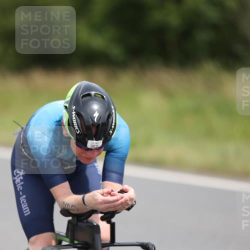 22.06.2025 - Viking Triathlon Yannick Fuchs http://msf.ph/oto/8085203 22.06.2025 12:37:03 Radfahren 125, 363, 637 meine-sportfotos.de