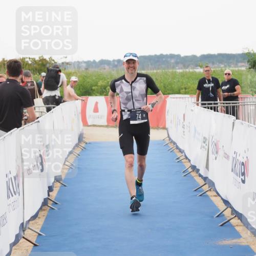 22.06.2025 - Viking Triathlon MichiJ http://msf.ph/oto/8085261 22.06.2025 16:20:31 Ziel 74 meine-sportfotos.de