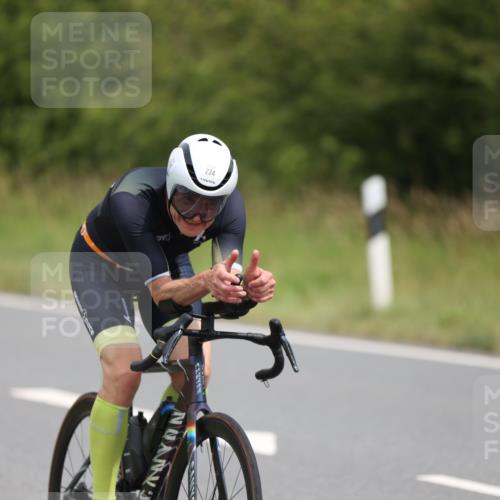 22.06.2025 - Viking Triathlon Yannick Fuchs http://msf.ph/oto/8085263 22.06.2025 12:37:35 Radfahren 234 meine-sportfotos.de