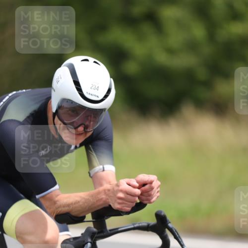 22.06.2025 - Viking Triathlon Yannick Fuchs http://msf.ph/oto/8085270 22.06.2025 12:37:36 Radfahren 234 meine-sportfotos.de