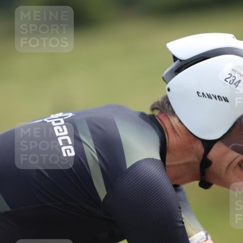 22.06.2025 - Viking Triathlon Yannick Fuchs http://msf.ph/oto/8085277 22.06.2025 12:37:37 Radfahren 234 meine-sportfotos.de