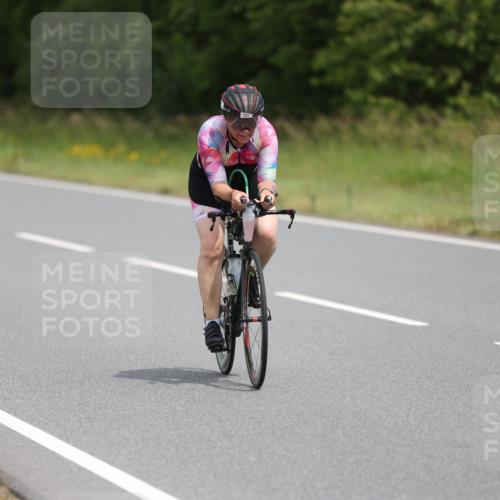 22.06.2025 - Viking Triathlon Yannick Fuchs http://msf.ph/oto/8085286 22.06.2025 12:37:47 Radfahren 22, 538, 605 meine-sportfotos.de
