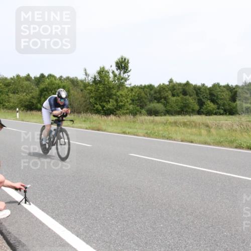 22.06.2025 - Viking Triathlon Yannick Fuchs http://msf.ph/oto/8085317 22.06.2025 13:05:42 Radfahren 217, 505 meine-sportfotos.de