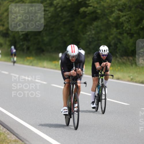 22.06.2025 - Viking Triathlon Yannick Fuchs http://msf.ph/oto/8085374 22.06.2025 12:38:04 Radfahren 203, 288, 403 meine-sportfotos.de