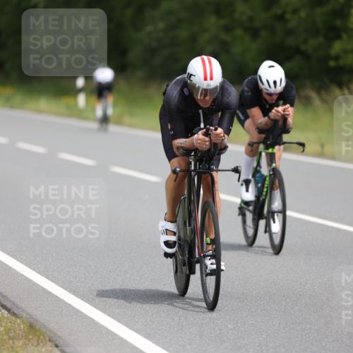 22.06.2025 - Viking Triathlon Yannick Fuchs http://msf.ph/oto/8085378 22.06.2025 12:38:04 Radfahren 203, 288, 403 meine-sportfotos.de