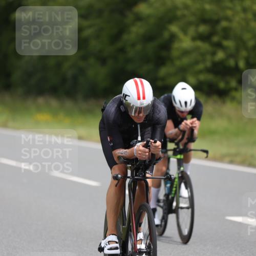 22.06.2025 - Viking Triathlon Yannick Fuchs http://msf.ph/oto/8085381 22.06.2025 12:38:05 Radfahren 203, 288, 403 meine-sportfotos.de