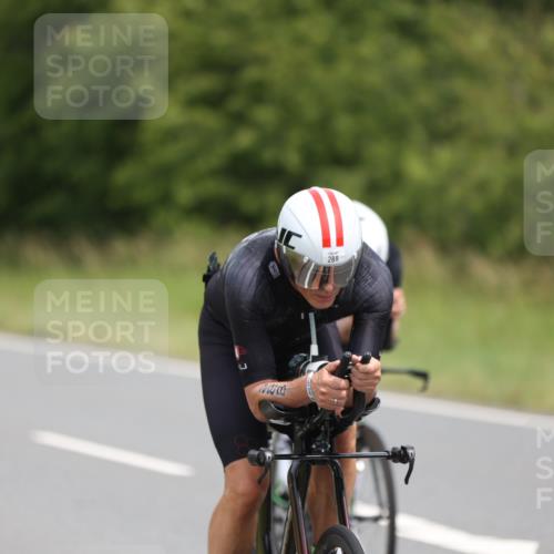22.06.2025 - Viking Triathlon Yannick Fuchs http://msf.ph/oto/8085384 22.06.2025 12:38:05 Radfahren 203, 288, 403 meine-sportfotos.de