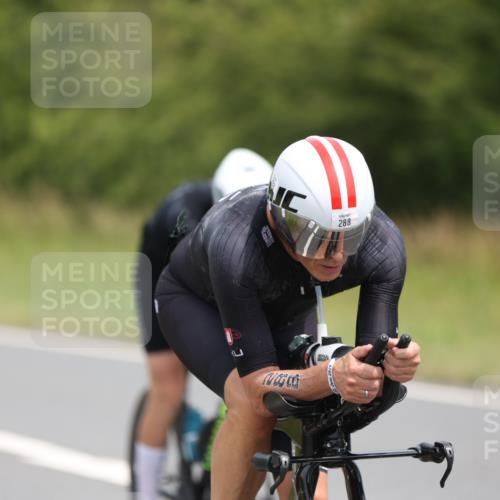 22.06.2025 - Viking Triathlon Yannick Fuchs http://msf.ph/oto/8085387 22.06.2025 12:38:05 Radfahren 203, 288, 403 meine-sportfotos.de