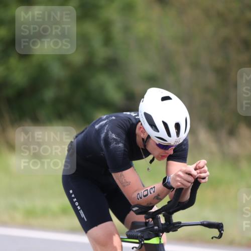 22.06.2025 - Viking Triathlon Yannick Fuchs http://msf.ph/oto/8085390 22.06.2025 12:38:06 Radfahren 203, 288, 403 meine-sportfotos.de