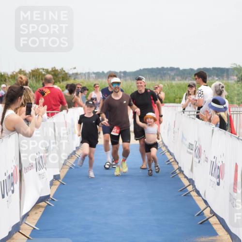 22.06.2025 - Viking Triathlon MichiJ http://msf.ph/oto/8085402 22.06.2025 14:52:12 Ziel 420, 645 meine-sportfotos.de