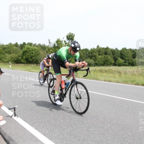 22.06.2025 - Viking Triathlon Yannick Fuchs http://msf.ph/oto/8085408 22.06.2025 13:05:48 Radfahren 58, 71, 140, 505, 633 meine-sportfotos.de
