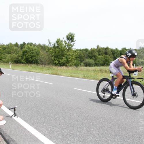 22.06.2025 - Viking Triathlon Yannick Fuchs http://msf.ph/oto/8085413 22.06.2025 13:05:48 Radfahren 58, 71, 140, 505, 633 meine-sportfotos.de
