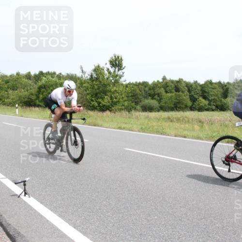 22.06.2025 - Viking Triathlon Yannick Fuchs http://msf.ph/oto/8085424 22.06.2025 13:05:57 Radfahren 140, 254, 257, 421 meine-sportfotos.de
