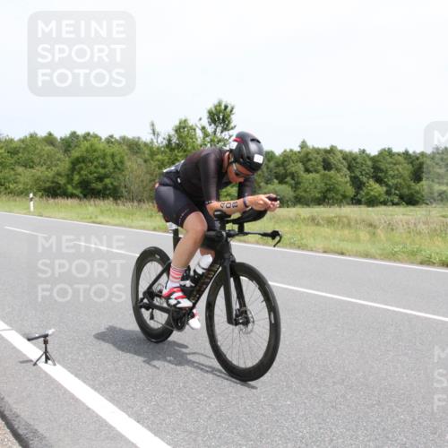 22.06.2025 - Viking Triathlon Yannick Fuchs http://msf.ph/oto/8085440 22.06.2025 13:06:40 Radfahren 408 meine-sportfotos.de
