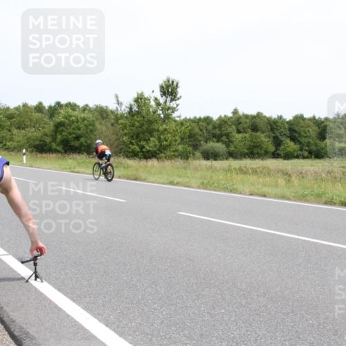 22.06.2025 - Viking Triathlon Yannick Fuchs http://msf.ph/oto/8085484 22.06.2025 13:07:30 Radfahren 446 meine-sportfotos.de