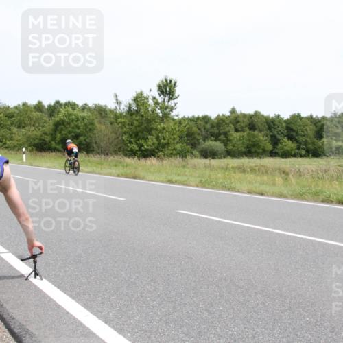 22.06.2025 - Viking Triathlon Yannick Fuchs http://msf.ph/oto/8085488 22.06.2025 13:07:30 Radfahren 446 meine-sportfotos.de