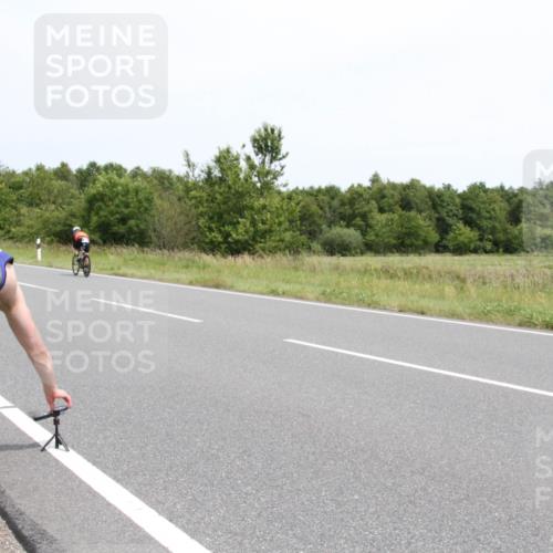 22.06.2025 - Viking Triathlon Yannick Fuchs http://msf.ph/oto/8085494 22.06.2025 13:07:31 Radfahren 446 meine-sportfotos.de