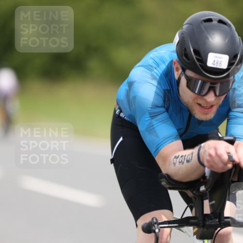 22.06.2025 - Viking Triathlon Yannick Fuchs http://msf.ph/oto/8085501 22.06.2025 12:38:36 Radfahren 106, 116, 242, 284, 486, 505, 653 meine-sportfotos.de