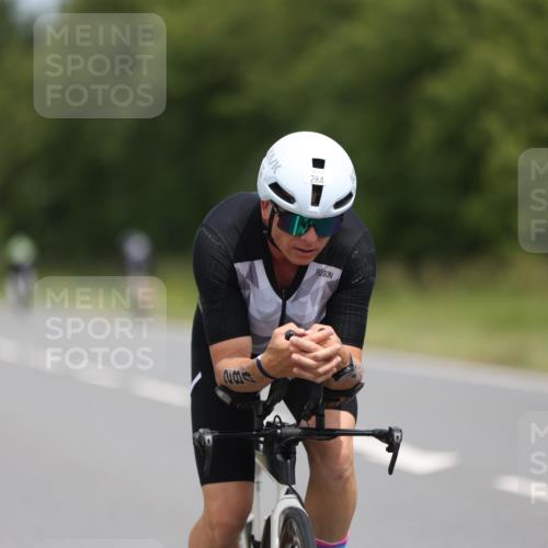 22.06.2025 - Viking Triathlon Yannick Fuchs http://msf.ph/oto/8085507 22.06.2025 12:38:36 Radfahren 106, 116, 242, 284, 486, 505, 653 meine-sportfotos.de