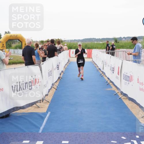 22.06.2025 - Viking Triathlon MichiJ http://msf.ph/oto/8085533 22.06.2025 16:21:27 Ziel 143 meine-sportfotos.de