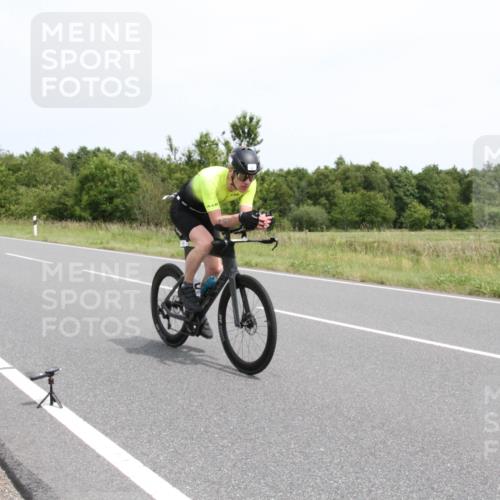 22.06.2025 - Viking Triathlon Yannick Fuchs http://msf.ph/oto/8085566 22.06.2025 13:07:38 Radfahren 148 meine-sportfotos.de